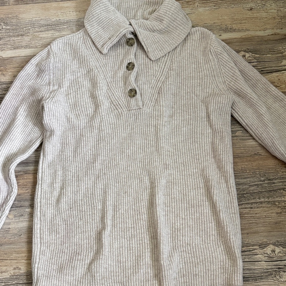 Sonoma Size Small Maternity Sweater